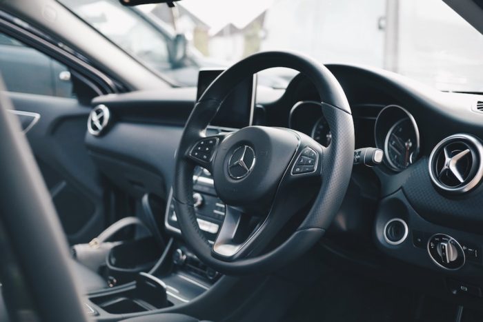 Vehicle Interior Deep Cleaning in Brighton and Sussex
