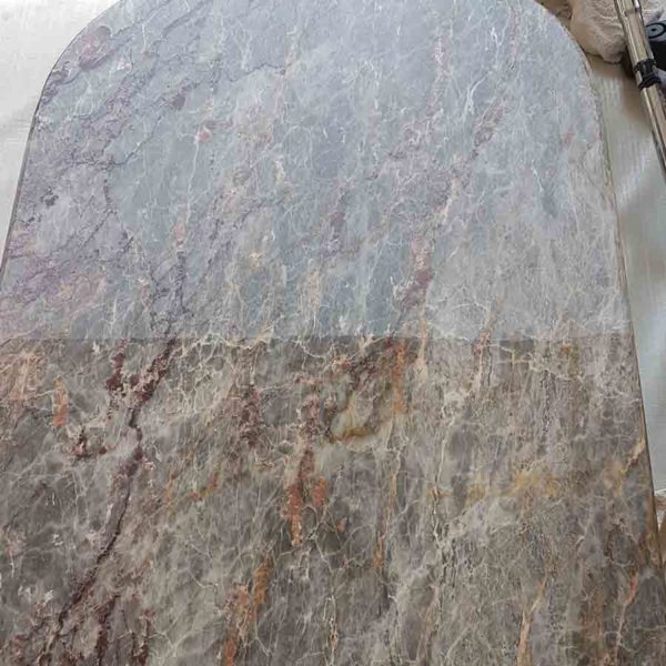Before after marble stone polishing Before after marble stone polishing Brighton