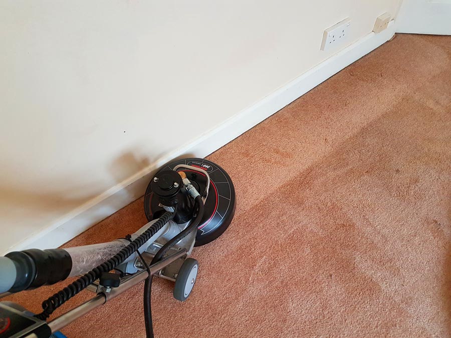 Expert Carpet and Floor Cleaners in Saltdean, Brighton and Sussex