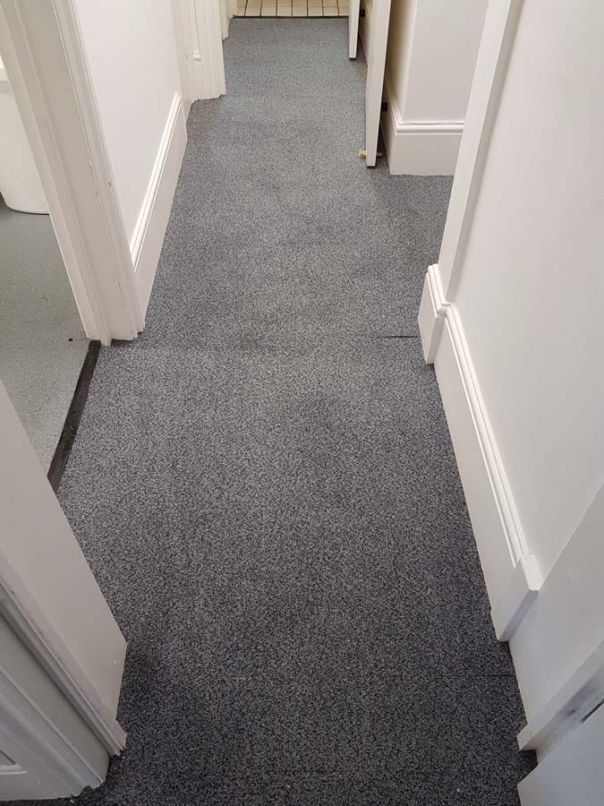 Commercial carpet cleaning Brighton – after Commercial carpet cleaning Brighton - after
