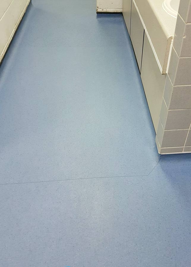 Commercial Floor Cleaning – after cleaning Commercial Floor Cleaning Sussex - after