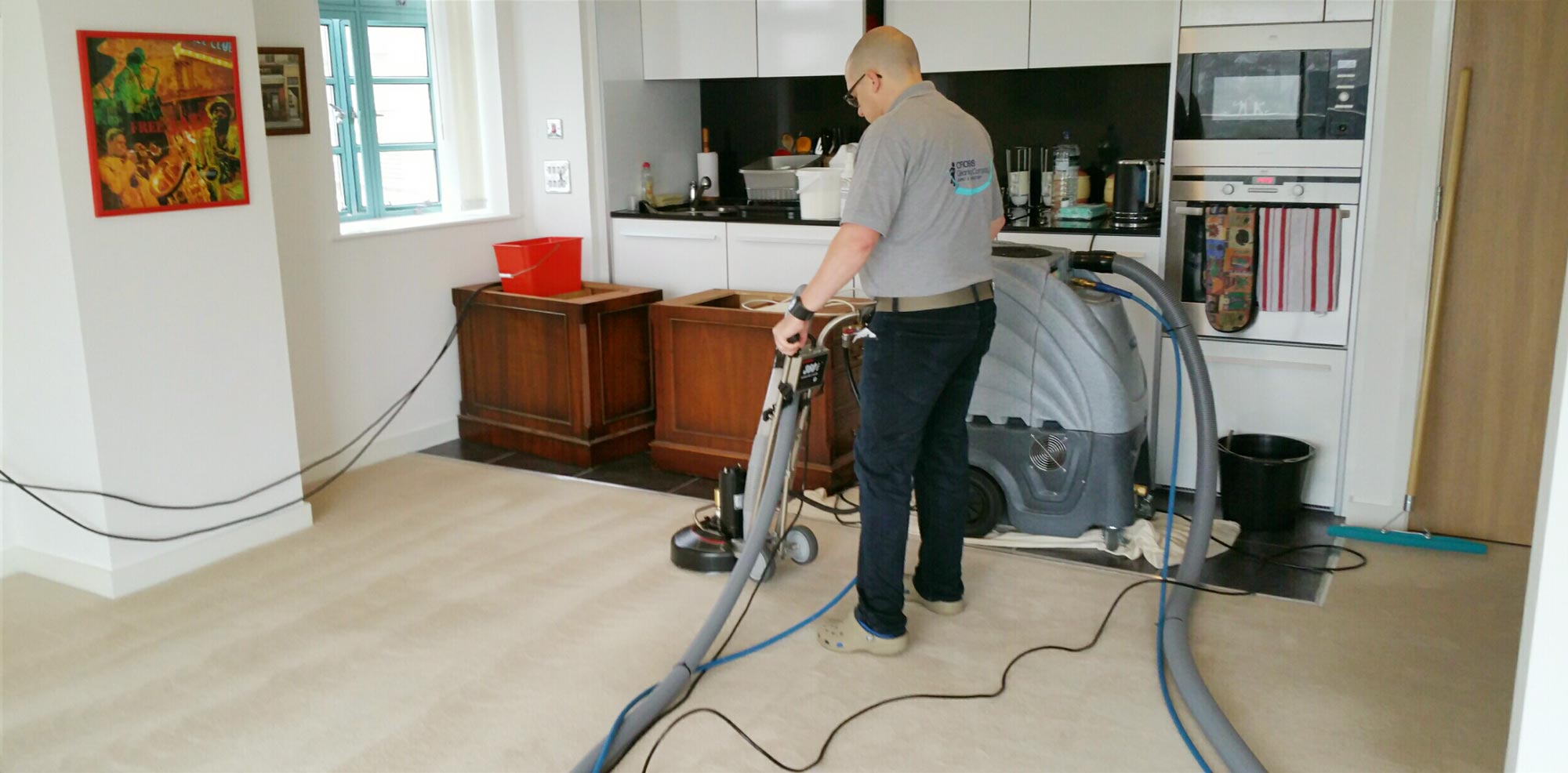 CROSS Cleaning Specialist - carpet cleaning in Sussex