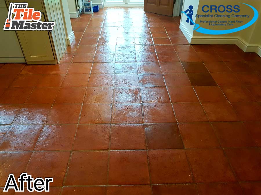 CROSS Cleaning - TileMaster Brighton, Sussex