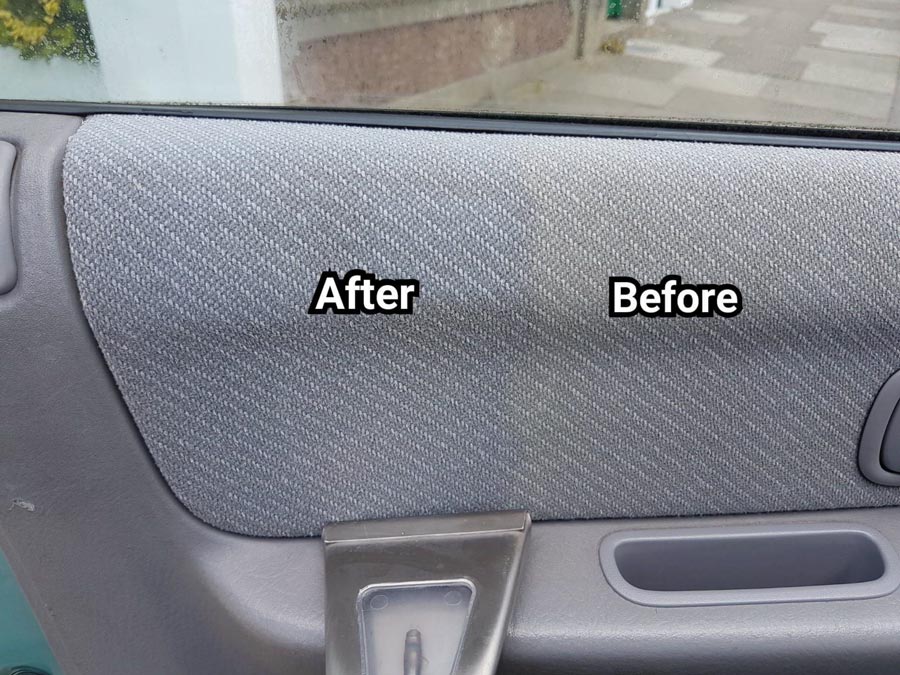 Vehicle Interior Deep Cleaning Automotive Cleaning In Sussex