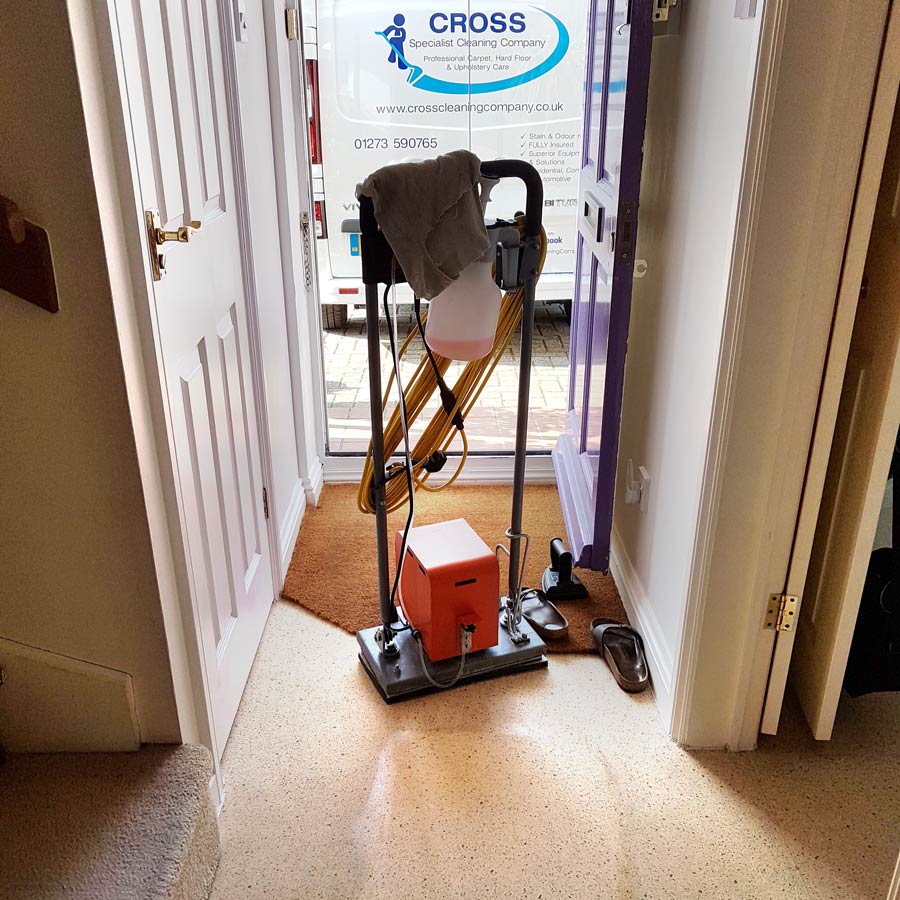 Hard Floor Cleaning Sussex