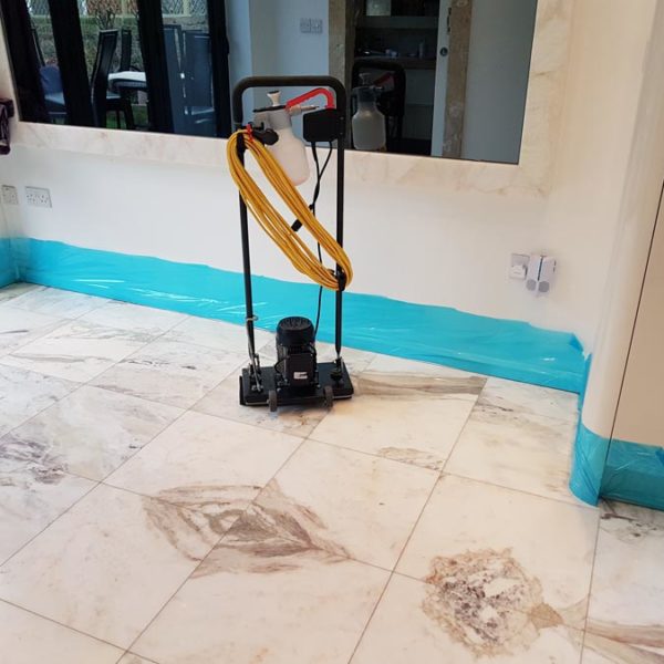 Marble cleaning and polishing in Brighton and Sussex Stone floor cleaning and polishing in Brighton and Sussex