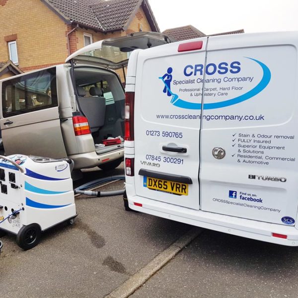 On-site full interior deep cleaning service in Sussex Mobile Vehicle Interior Deep Cleaning in Sussex