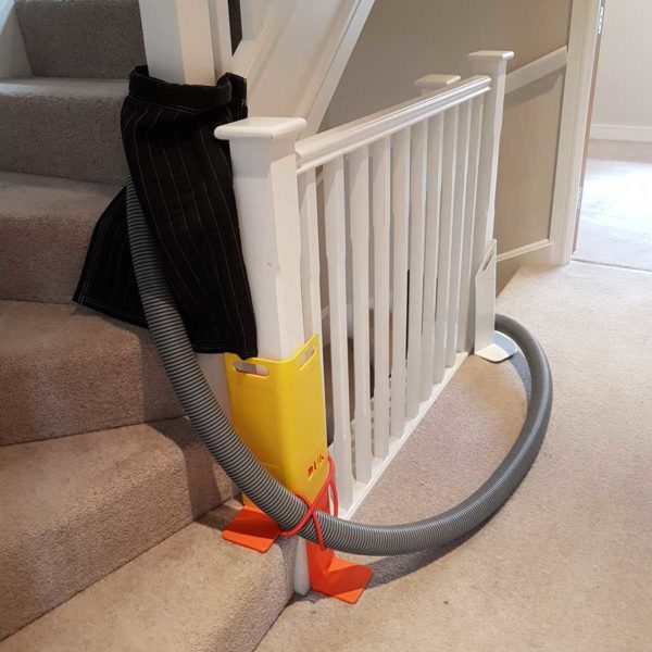 Respecting customer property - we're careful when we work Professional cleaning specialists in Brighton, Sussex