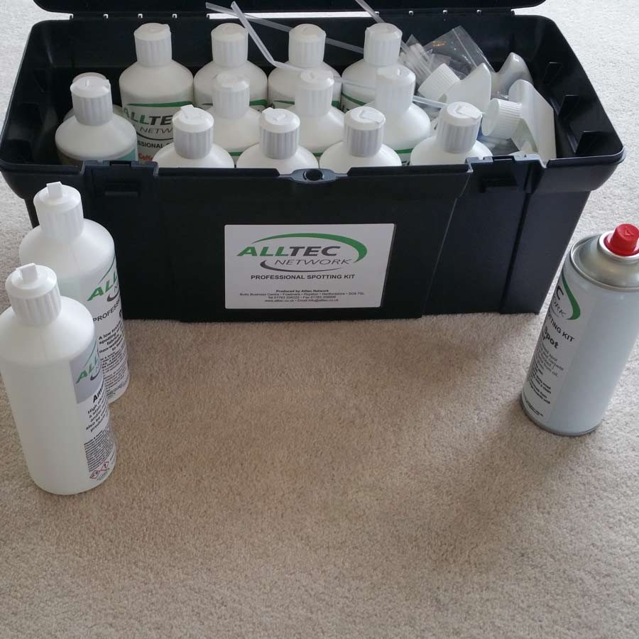 Shoe polish stain removal from carpet – after Shoe polish stain removal - Carpet Cleaning Sussex - after