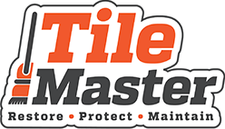 We use the TileMaster Cleaning system - Restore, Protect, Maintain