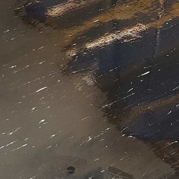 polymer polished black vinyl floor polymer polished black vinyl floor