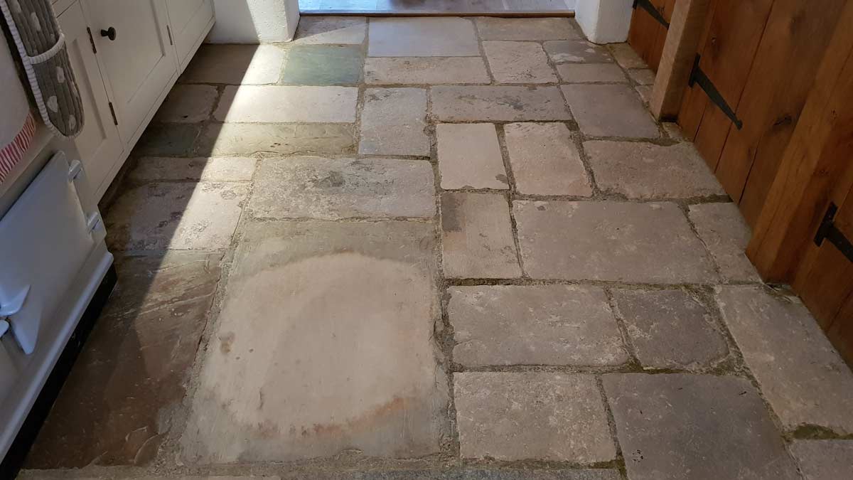 Stone restoration – Chichester – after Stone restoration - Chichester - after